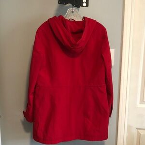 Kristen Blake Women's Red Utility Jacket